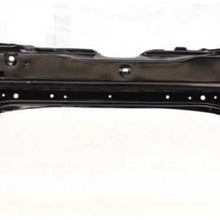 Radiator Support Assembly Compatible with 2000-2001 Toyota Camry Black Steel USA Built