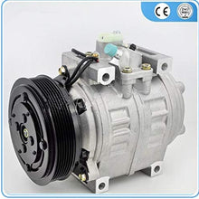 GOWE Auto air Conditioner Compressor for Toyota Coaster Bus 88320-36560 88320-02500 8832002500 88310-1A730 447190-8200