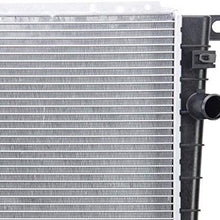 Sunbelt Radiator For Ford Ranger Mazda B2300 2470 Drop in Fitment