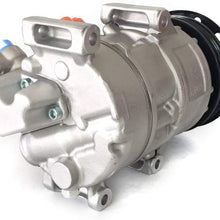 AC A/C Compressor For 2007-2010 Yaris 1.5L N157318 CO 11078C Air Conditioner Compressor with Clutch