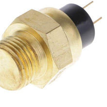 Walled King Motorcycle Engine Radiator Coolant Fan Water Temperature Sensor Switch Replacement for Honda CN250 Helix CH125 CH150 CH250