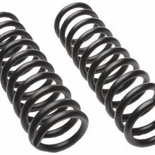 ACDelco 45H0002 Professional Front Coil Spring Set