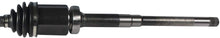 GSP NCV11071 CV Axle Shaft Assembly - Right Front (Passenger Side)