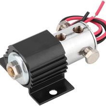 Gorgeri Universal Brake Line Lock Brake Roll Control Electric Kit Hill Holder for 12-16 Volt Electric Systems