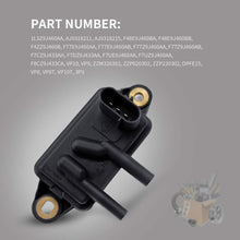 DPFE15 Exhaust Gas Recirculation Pressure Feedback Sensor for Ford Lincoln Mazda Mercury Replaces EPS4,DPFE15,F77Z9J460AB,F7UE9J460AA