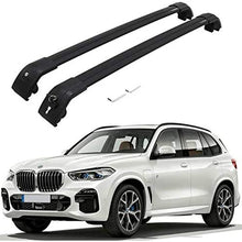 HEKA Cross Bar for BMW X5 G05 2019 2020 2021 Crossbar Roof Rail Rack Luggage