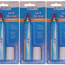Victor Lock De-icer Large 1.25 Oz. Aerosol (Pack of 3)