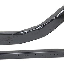 Garage-Pro Radiator Support for RAM 1500 P/U 09-18 RH Side Rail Steel Crew/Quad Cab