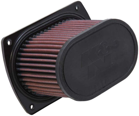 K&N Engine Air Filter: High Performance, Premium, Powersport Air Filter: 2006-2014 HYOSUNG (GT250, GT250R, GT650, GT650R, GT125 Comet, GT650S, GV650) HY-6507