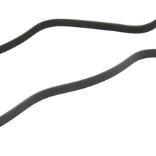 ACDelco 12626076 GM Original Equipment V-Ribbed Serpentine Belt