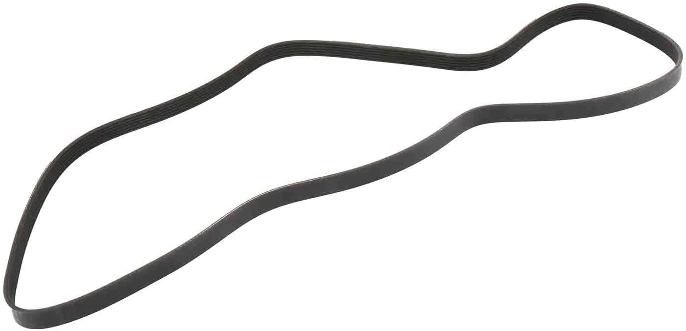 ACDelco 12626076 GM Original Equipment V-Ribbed Serpentine Belt
