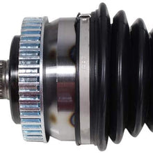 GSP NCV51521 CV Axle Shaft Assembly - Left Front (Driver Side)