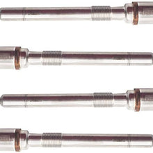 labwork 4 Pcs Diesel Glow Plugs for VW Jetta Touareg Golf Passat Beetle Audi A3 A6 Q7 03L905061F