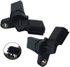 Bapmic 23731-2Y522 Intake Camshaft Position Sensor for Infiniti Nissan Pathfinder QX4 V6 3.5L (Pack of 2)