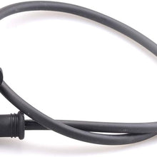Mallofusa Ignition Coil Spark Plug Wire Cap 4010526 4010477 Compatible for Polaris Sportsman 600 700 2002 2003 2004