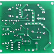 Module Power Time Sequence Board 10s Adjustable Sequential Controller Module AC 220V 10A 2-Channel 2CH Sequential Start Reverse Stop