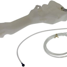 Windshield Washer Tank compatible with Honda Fit 07-08 Inlet Only W/Cap