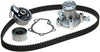 ACDelco TCKWP284A Professional Timing Belt and Water Pump Kit with Tensioner and Idler Pulley