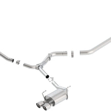 BORLA 140595 S-Type Cat-Back Exhaust System