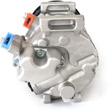AC A/C Compressor For 2007-2010 Yaris 1.5L N157318 CO 11078C Air Conditioner Compressor with Clutch
