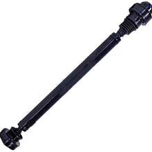 Detroit Axle - Drive Shaft Prop Shaft Assembly for 1999-2004 Jeep Grand Cherokee 4x4, 4.7L 20" - CV at Both Ends