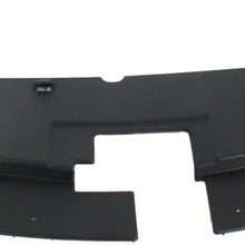 Radiator Support Cover for FORD MUSTANG 10-12 Panel Molding Upper Shield