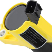 High Performance Ignition Coil 8 Pack For Ford F150 Mercury Lincoln V8 V10 4.6L 5.4L 6.8L Compatible with DG511 C1541 FD508 (Yellow)