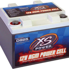 XS Power D925 lead_acid_battery