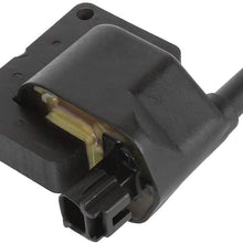 X AUTOHAUX 56028172 Ignition Coil Black for JEEP GRAND for CHEROKEE WRANGLER for DODGE for RAM 2.5 3.9 4.0 4.7 5.2L