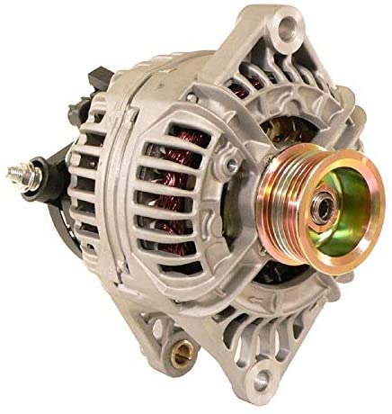 DB Electrical ABO0219 New Alternator Compatible with/Replacement for 8.0L 8.0 V10 Dodge Ram Pickup Truck 02 03 2002 2003 56028560Aa 0-124-525-007 1-2547-01BO 113808 13917