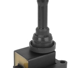 X AUTOHAUX H6T20174 MD325052 CW723220 Ignition Coil Black for Mitsubishi Lancer 1995-2003