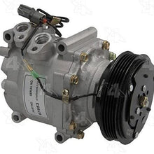 Four Seasons 67553 A/C Compressor