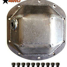 DANA 30 3/8" HEAVY DUTY DIFFERENTIAL COVER