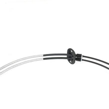 1S4Z7E395HA Manual Trans Double Shift Cable Assembly for 01-02 Ford Focus 2.0L
