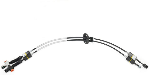 1S4Z7E395HA Manual Trans Double Shift Cable Assembly for 01-02 Ford Focus 2.0L