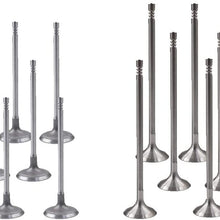 labwork 16x Intake Exhaust Valve Kit Fits for Mini Cooper R56 R60 11347533884 11347533885