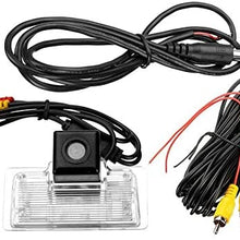 Car Rear View Camera & Night Vision HD CCD Waterproof & Shockproof Camera for Nissan Altima/Latio/Tiida Sedan/Maxima/Teana