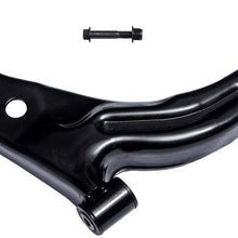 TUCAREST 2Pcs K80397 K80398 Left Right Front Lower Control Arm and Ball Joint Assembly Compatible With 2001 02 03 2004 Mazda Tribute 01-03 Ford Escape [To 12/21/2003] Driver Passenger Side Suspension