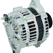 Quality-Built 13728N Supreme Import Alternator - New