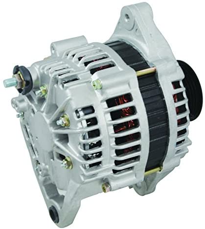 Quality-Built 13728N Supreme Import Alternator - New