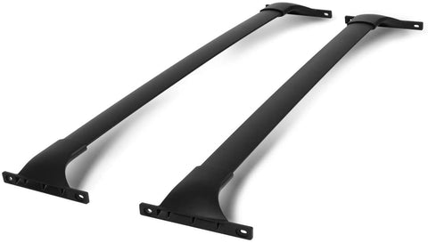 Pair OE Style Aluminum Roof Rack Rail Cross Bars Cargo Carrier Replacement for Infiniti QX56 QX80 11-19