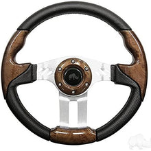 RHOX Aviator 5 Golf Cart Steering Wheel