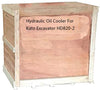 New Hydraulic Oil Cooler For Kato Excavator HD820-2