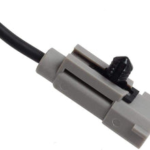 AUTEX 2PCS ABS Wheel Speed Sensor Front Left & Right ALS2113 compatible with Jeep Commander 2006 2007 08 2009 2010 3.7L 4.7L 5.7L/Jeep Grand Cherokee 2005 2006 2007 08 09 10 3.7L 4.7L 5.7L 3.0L 6.1L