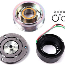 OCPTY Air conditioner Compressor Compatible for Honda CR-V CO 4920AC