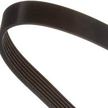 12626222 Serpentine Belt for Chevrolet Silverado GMC Yukon 4.8, 5.3, 6.0, 6.2 Liter Equivalent to 6PK2370 by TOPEMAI