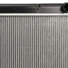 Sunbelt Radiator For Infiniti M45 M35 13012 Drop in Fitment