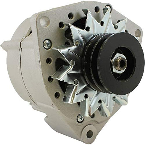 DB Electrical ABO0470 Alternator Compatible With/Replacement For 1982-2002 Mercedes Benz Man Truck 005-154-34-02 0-120-469-103 0-120-469-509 0-120-469-518 51261019144
