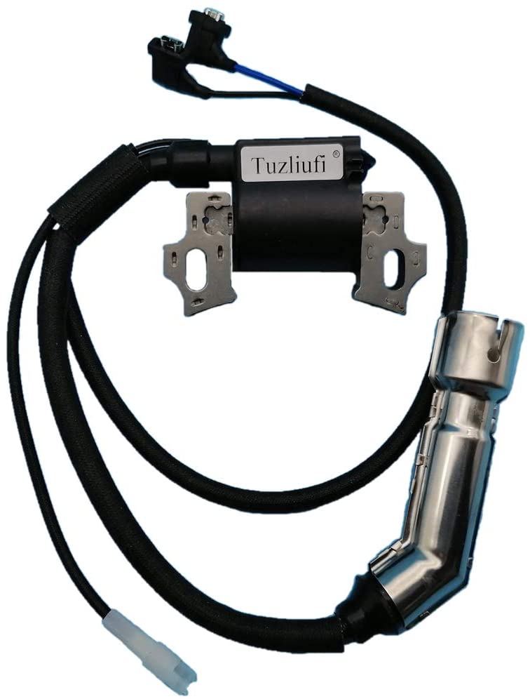 Tuzliufi Ignition Coil for 165-SU 165-SUB 165-SUC 170-SU 265-SUA 265-SU 270-SU 270-SUA 365-SUA 370-SU 370-SUA 370-SUB 375-SU 751-10646 951-10646 951-10646A Snowblower Snow Thrower New Z555