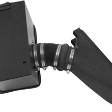 K&N Cold Air Intake Kit: High Performance, Guaranteed to Increase Horsepower: 50-State Legal: 2005-2014 Toyota Tacoma, 4.0L V6,57-9025